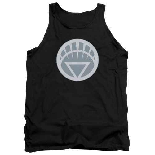 Image for Green Lantern Tank Top - White Symbol