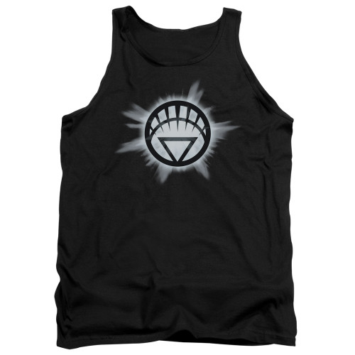 Image for Green Lantern Tank Top - White Glow