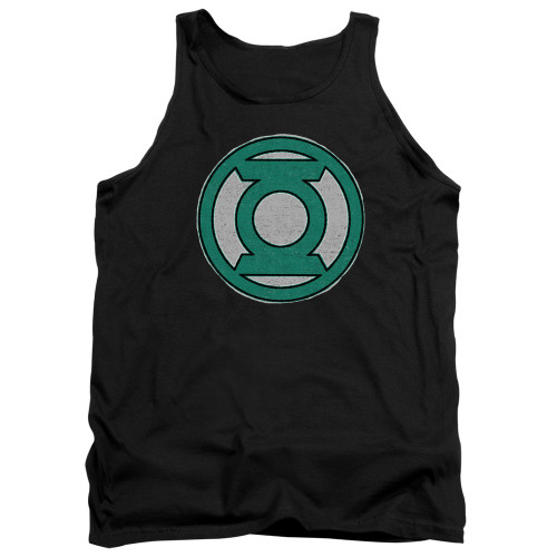 Image for Green Lantern Tank Top - Hand Me Down