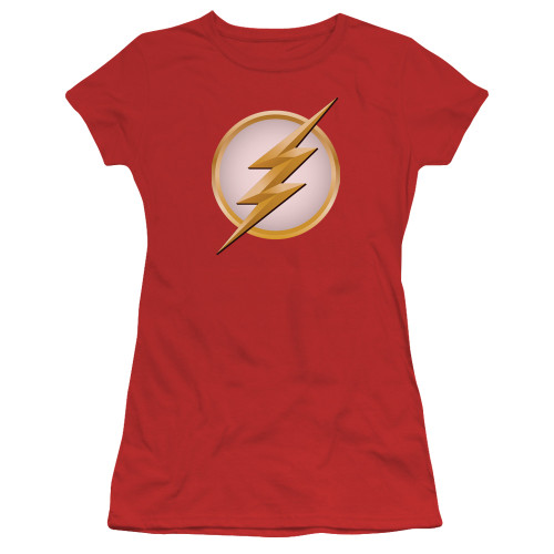 Image for Flash Girls T-Shirt - New Logo