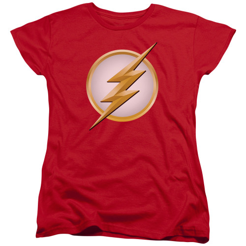 Image for Flash Woman's T-Shirt - New Logo