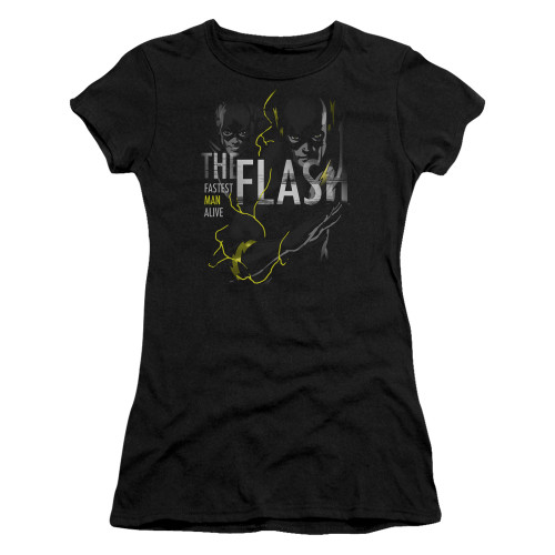 Image for Flash Girls T-Shirt - Bold Flash