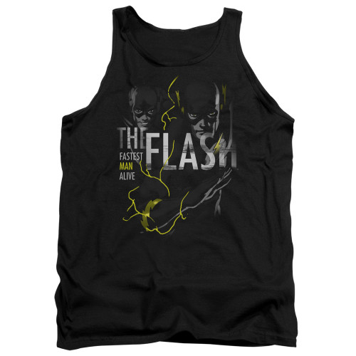 Image for Flash Tank Top - Bold Flash