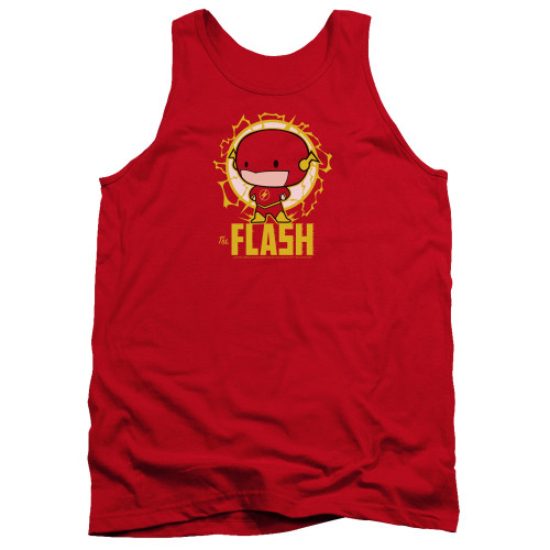 Image for Flash Tank Top - Flash Chibi
