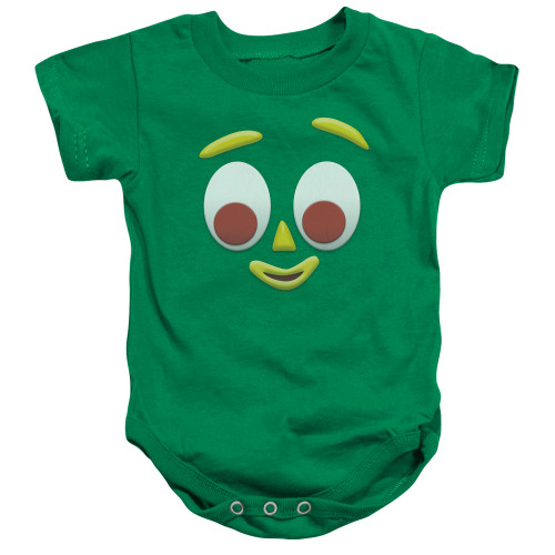 Image for Gumby Baby Creeper - Gumbme