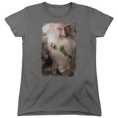 Image for The Hobbit Woman's T-Shirt - Balin