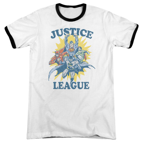 Image for Justice League of America Ringer - Let's Do This