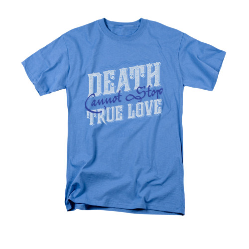 Princess Bride T-Shirt - Love Over Death