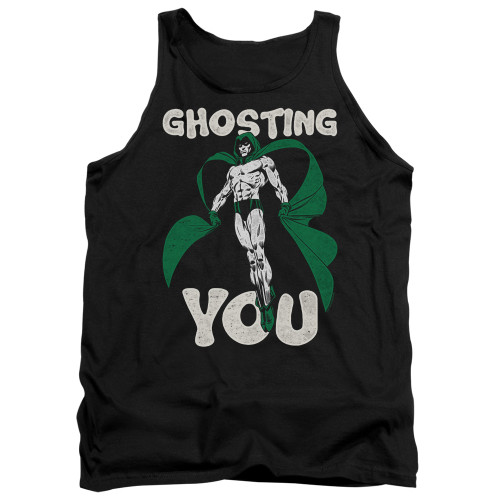 Image for Justice League of America Tank Top - Ghosting