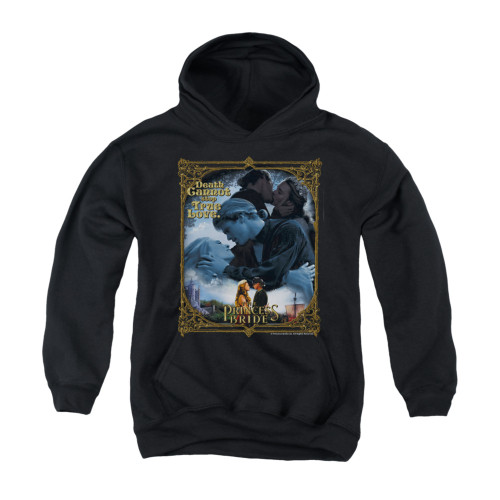 Princess Bride Youth Hoodie - Death Cannot Stop True Love