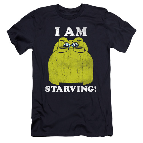 Image for Hungry Hungry Hippos Premium Canvas Premium Shirt - I'm Starving