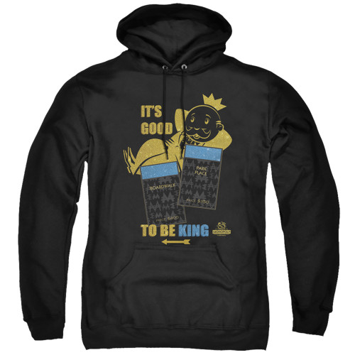 Image for Monopoly Hoodie - It's Good to be King