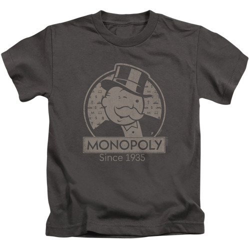 Image for Monopoly Kids T-Shirt - Wink