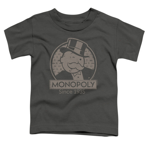 Image for Monopoly Toddler T-Shirt - Wink
