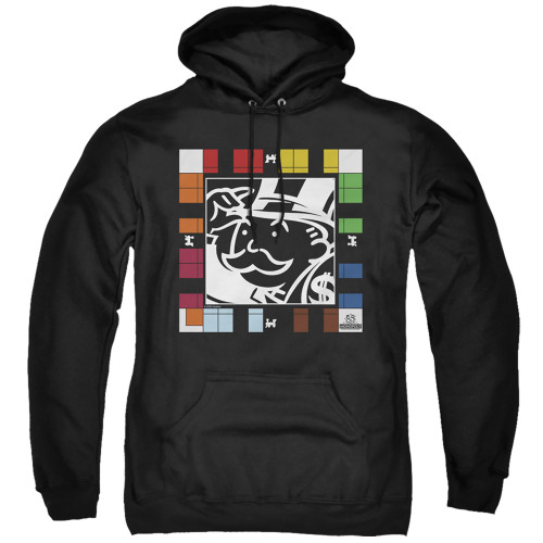 Image for Monopoly Hoodie - Game Board
