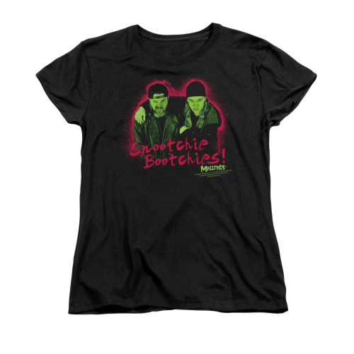 Mallrats Woman's T-Shirt - Snootchie Bootchies