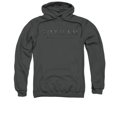 Gotham Hoodie - Logo