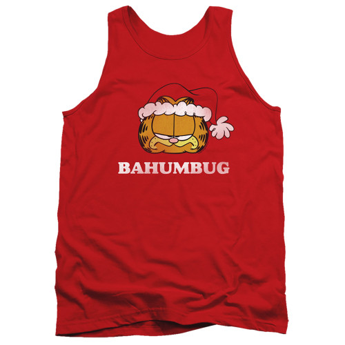 Image for Garfield Tank Top - Bahumbug