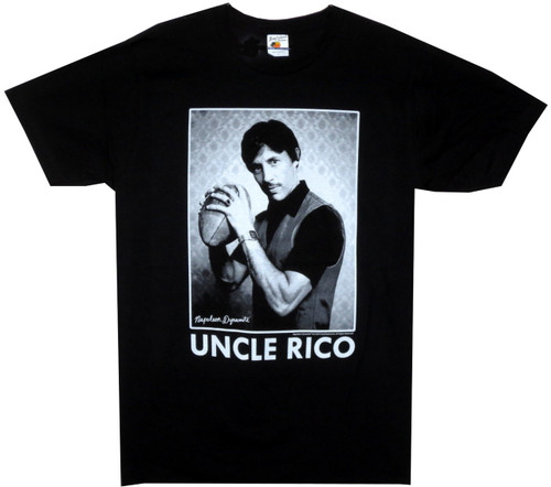 Napoleon Dynamite Uncle Rico T-Shirt