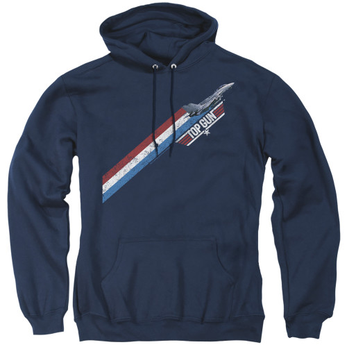 Image for Top Gun Hoodie - Stripes