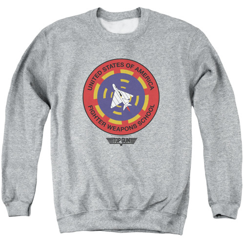 Image for Top Gun Crewneck - Fighter Weapons School