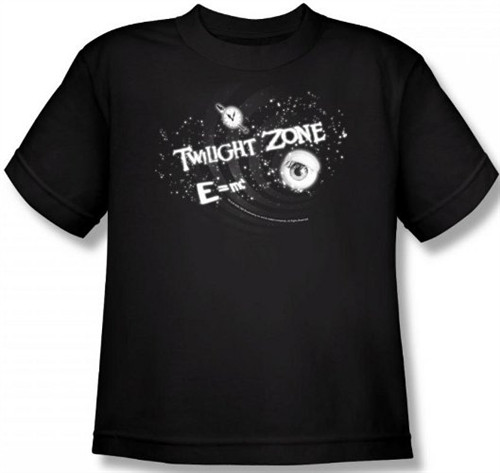 Twilight Zone Another Dimension Youth T-Shirt