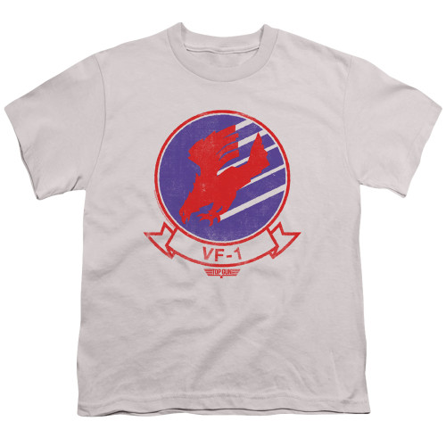 Image for Top Gun Youth T-Shirt - VF1 Sigil