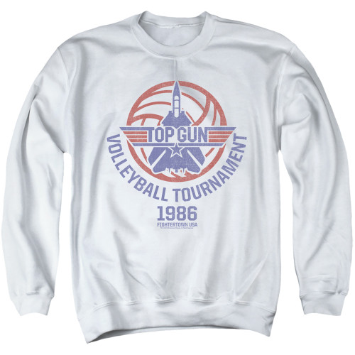 Image for Top Gun Crewneck - Volleyball