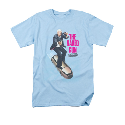 Naked Gun T-Shirt - Bullet