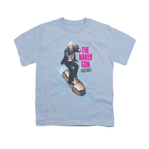 Naked Gun Youth T-Shirt - Bullet