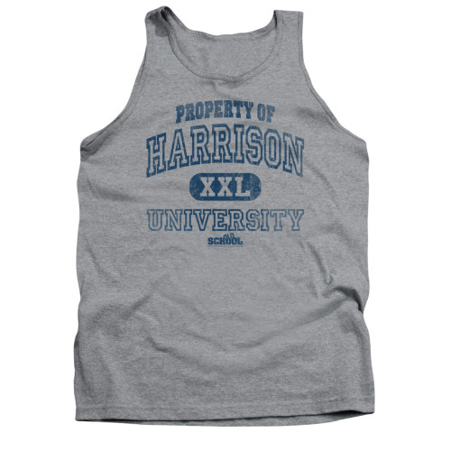 Old School Tank Top - Property of Harrison