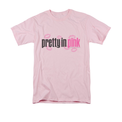 Pretty in Pink T-Shirt - Logo