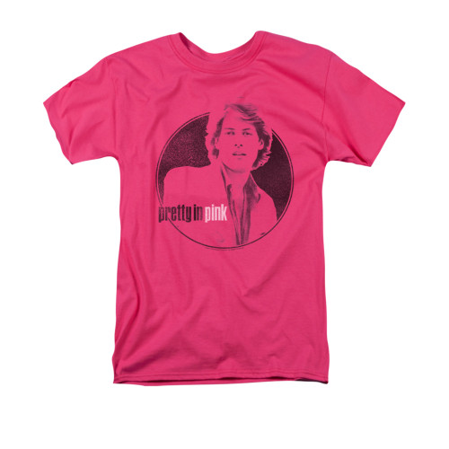 Pretty in Pink T-Shirt - Steff