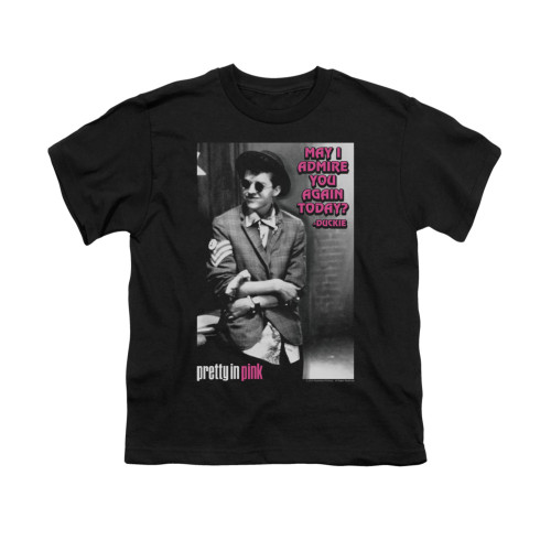 Pretty in Pink Youth T-Shirt - Admire