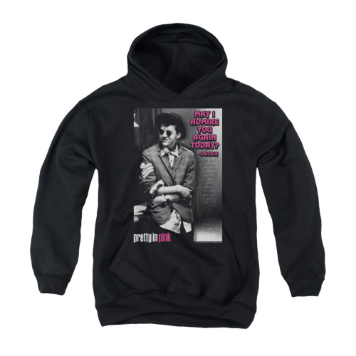 Pretty in Pink Youth Hoodie - Admire