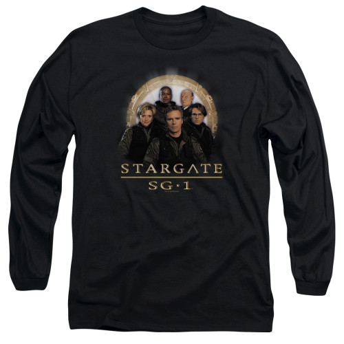 Image for Stargate Long Sleeve T-Shirt - SG1 Team