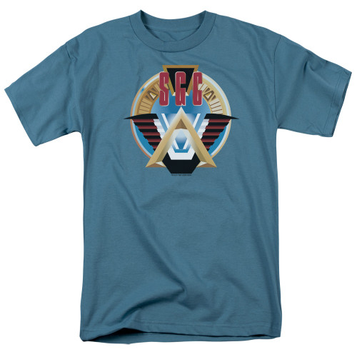 Image for Stargate T-Shirt - SGC Logo