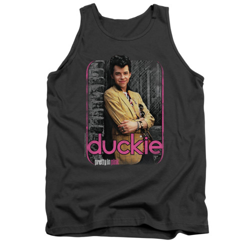 Pretty in Pink Tank Top - Just Duckie