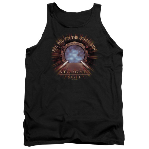 Image for Stargate Tank Top - Other Side
