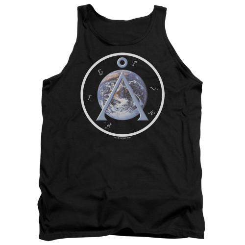 Image for Stargate Tank Top - Earth Emblem