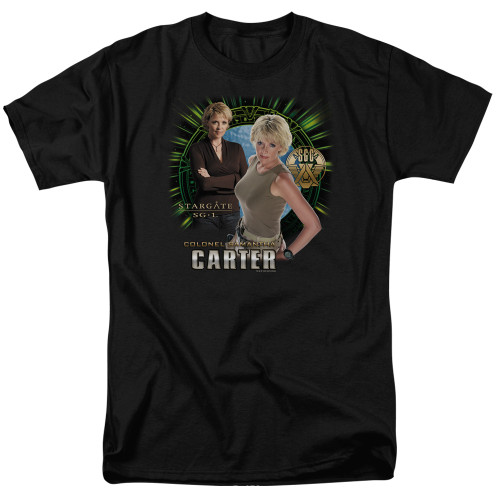 Image for Stargate T-Shirt - Samantha Carter