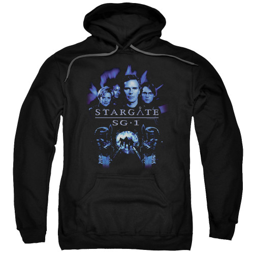 Image for Stargate Hoodie - SG1 Stargate Command