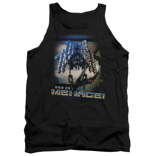 Image for Stargate Tank Top - Menace