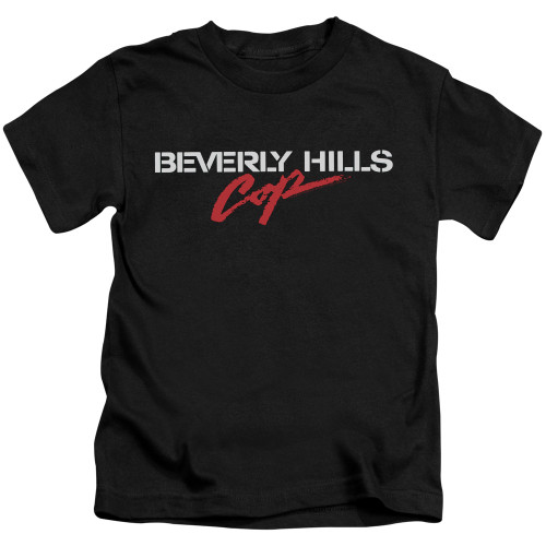 Image for Beverly Hills Cop Kids T-Shirt - Logo