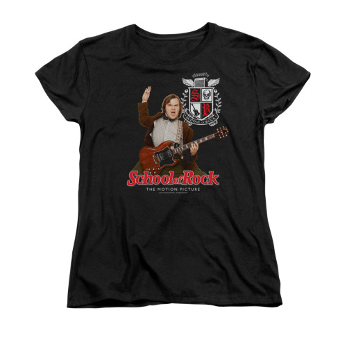 School of Rock Woman's T-Shirt - The Teacher is In