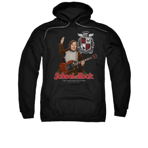 School of Rock Hoodie - The Teacher is In