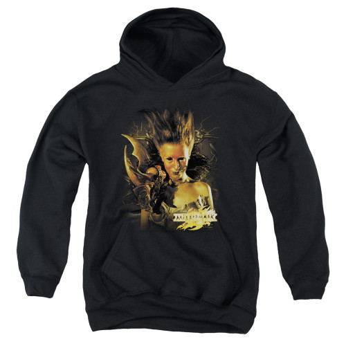 Image for Mirrormask Youth Hoodie - Queen of Shadows