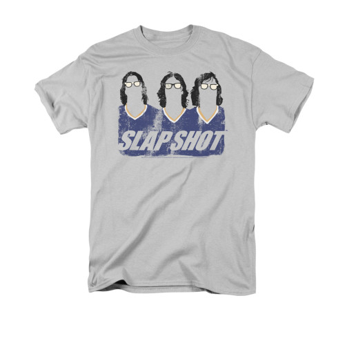 Slap Shot T-Shirt - Brothers