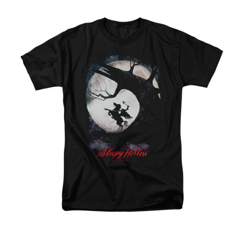 Sleepy Hollow T-Shirt - Poster