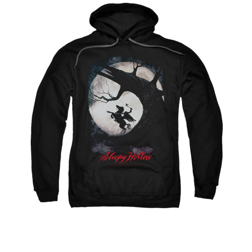 Sleepy Hollow Hoodie - Poster